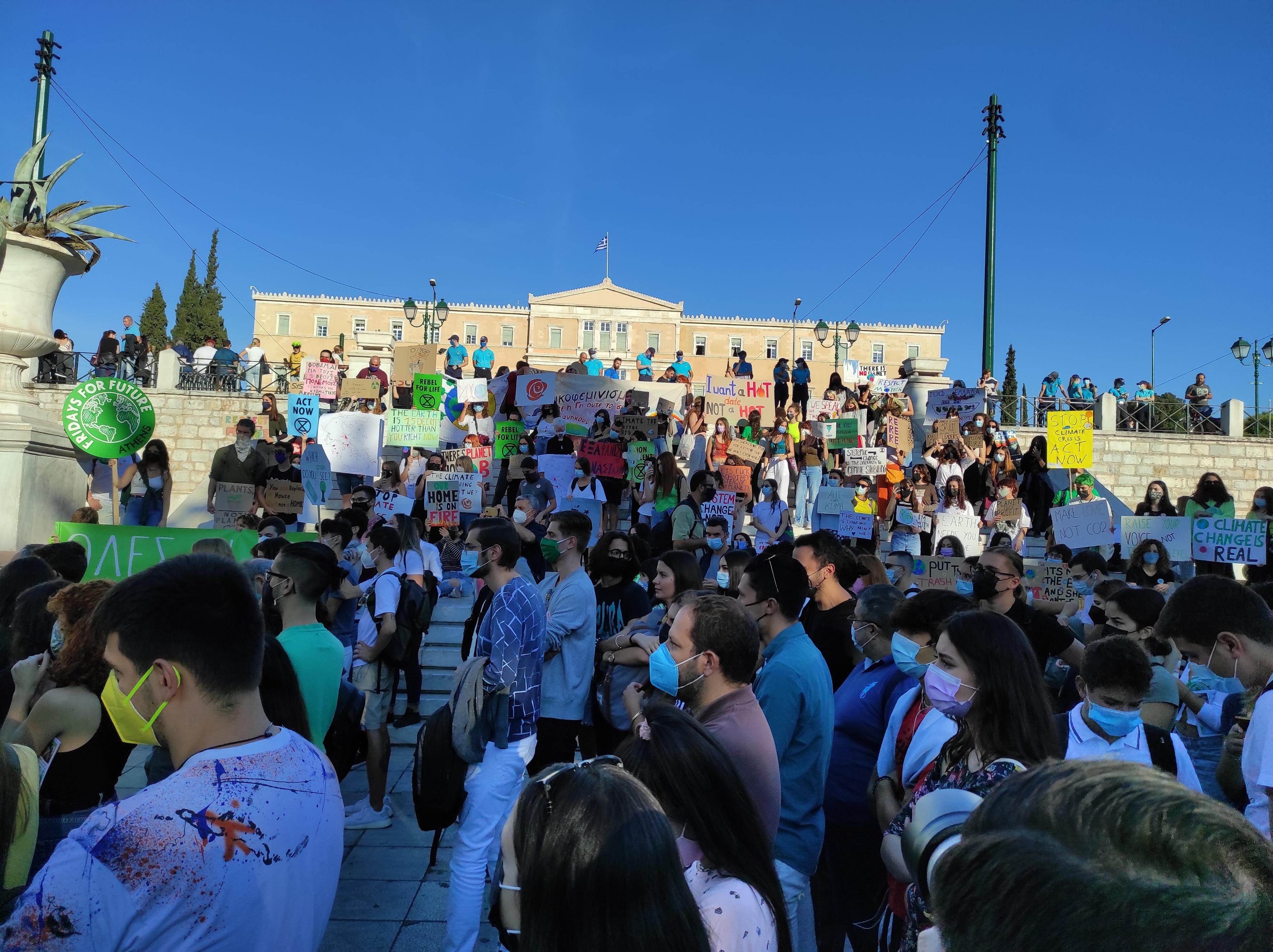 climate  democracy