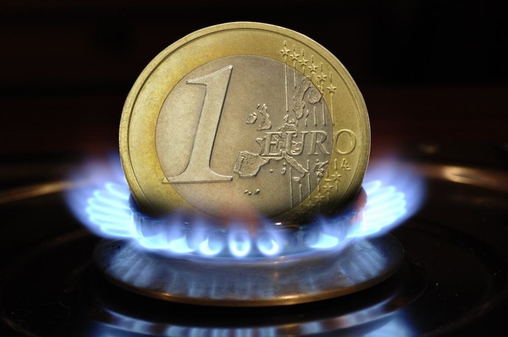 natural gas price
