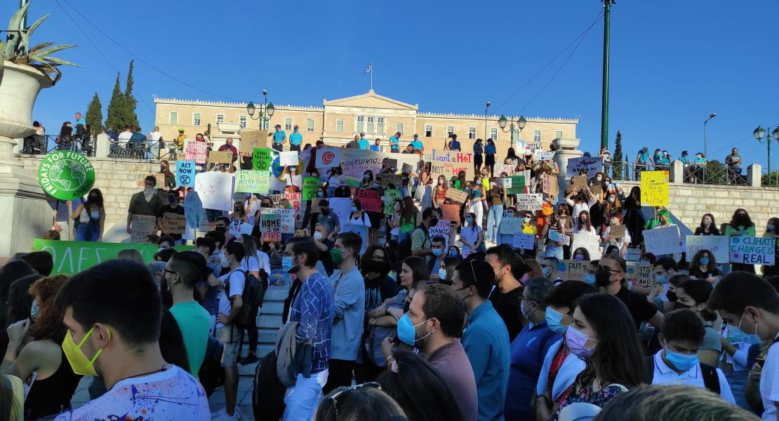 climate  democracy