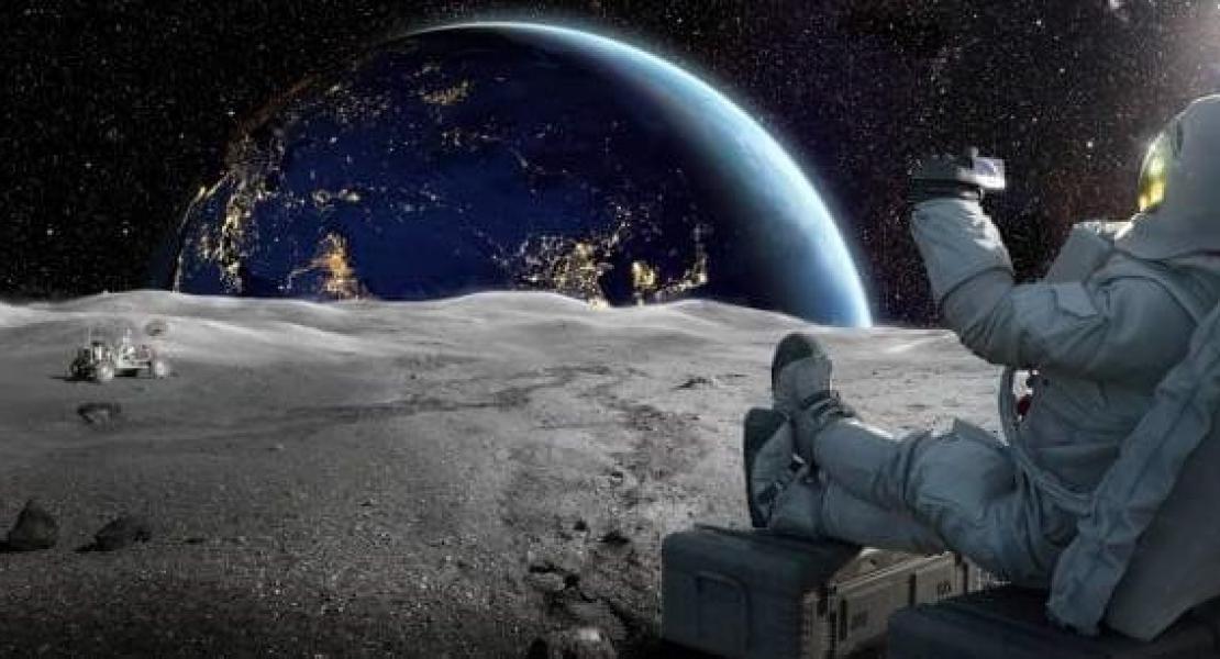 non-space solution